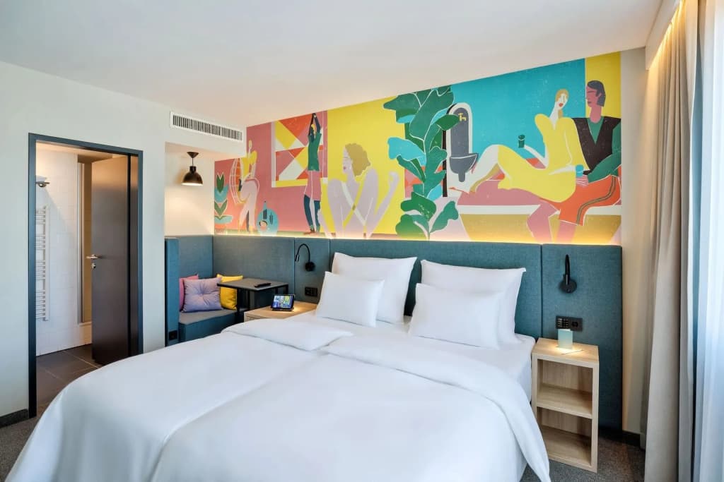 Spark by Hilton Vienna Messe Prater - photo 6