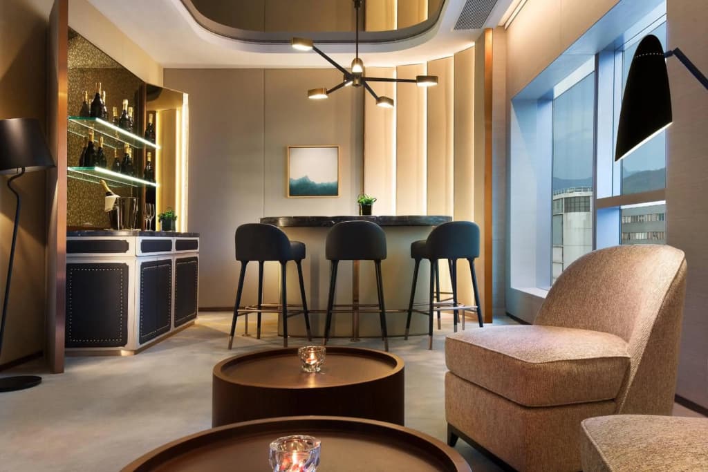 Courtyard by Marriott Hong Kong Sha Tin - photo 18