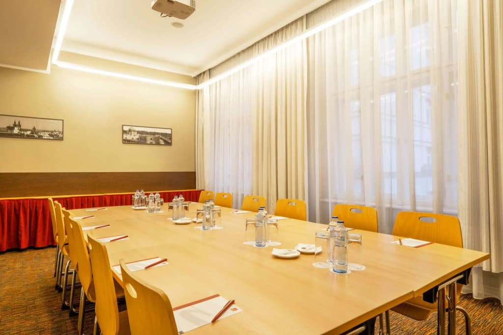 Clarion Hotel Prague Old Town - photo 18