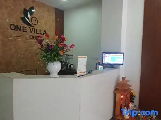 One Villa Hotel 1 - photo 3