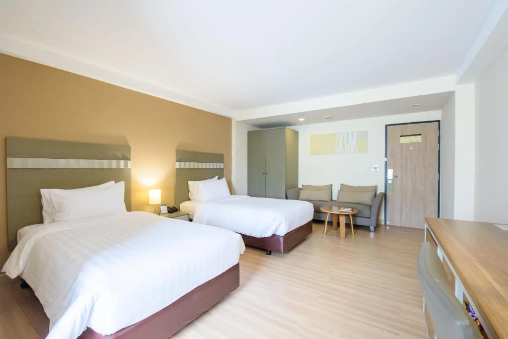 SC Park Hotel - photo 42