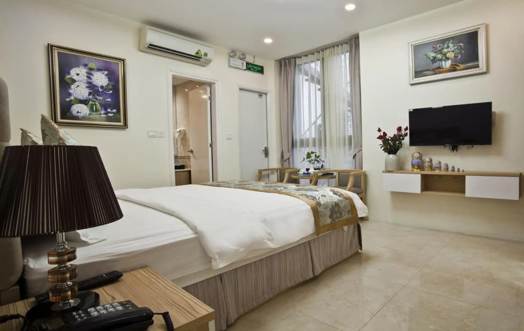 DLmos Hanoi Hotel - photo 4