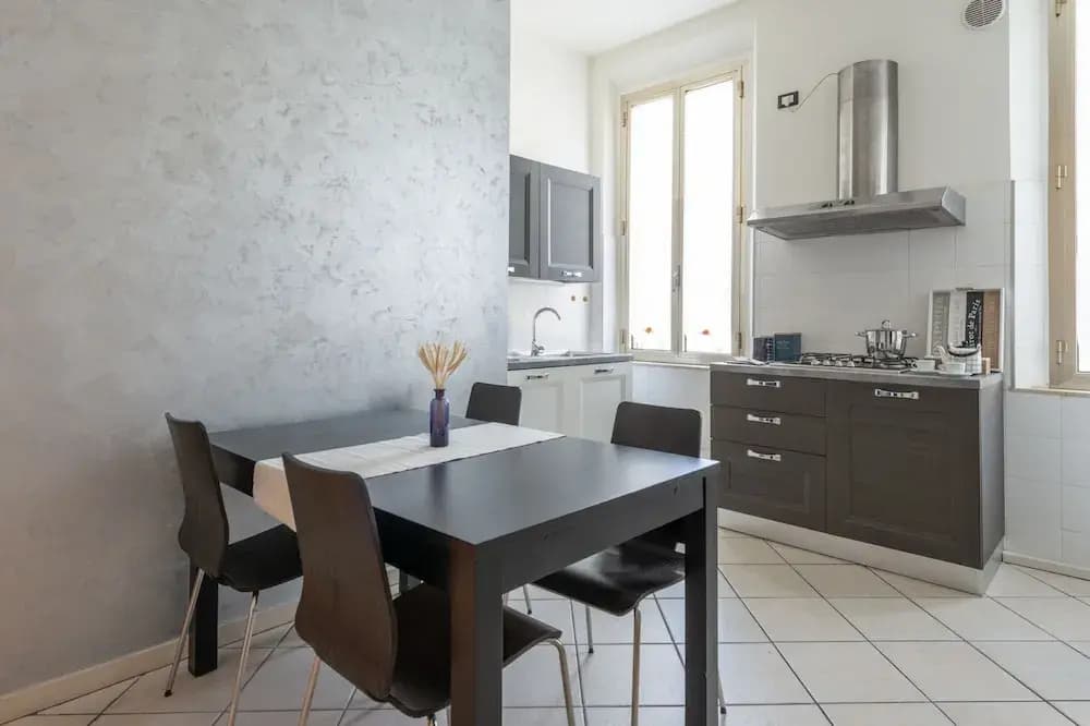 The Blue-Sky Apartment - photo 17