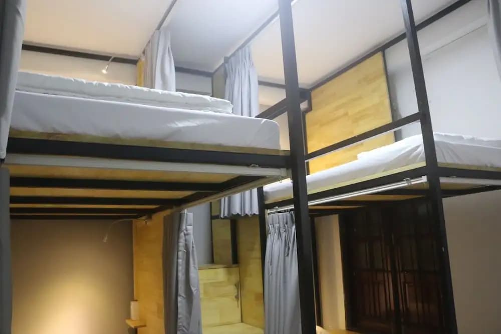 Vector Hostel - photo 9