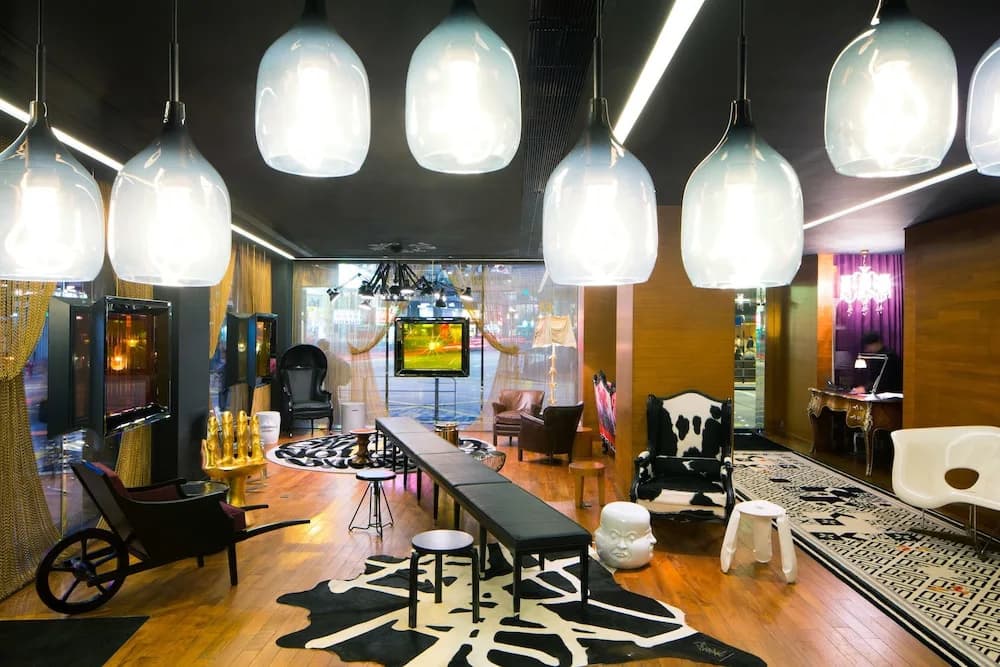 J Plus Hotel by YOO - photo 24