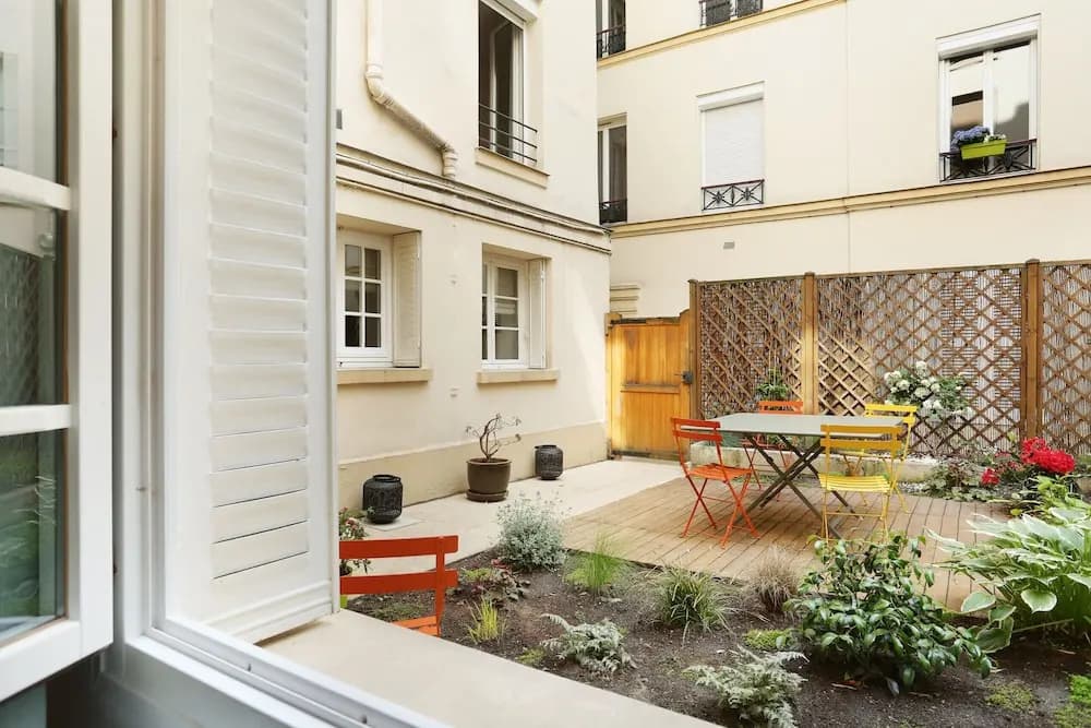 Sublime appartement Champs Elysees ( Chaillot) - photo 10
