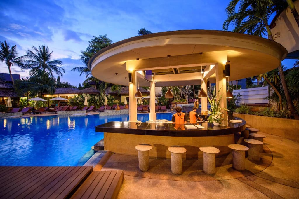 Krabi La Playa Resort - photo 18