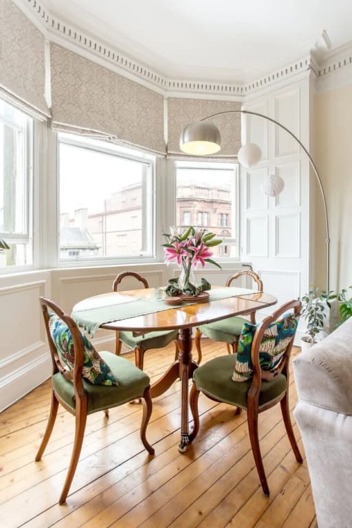 2 Bedroom Flat in Edinburgh - photo 7