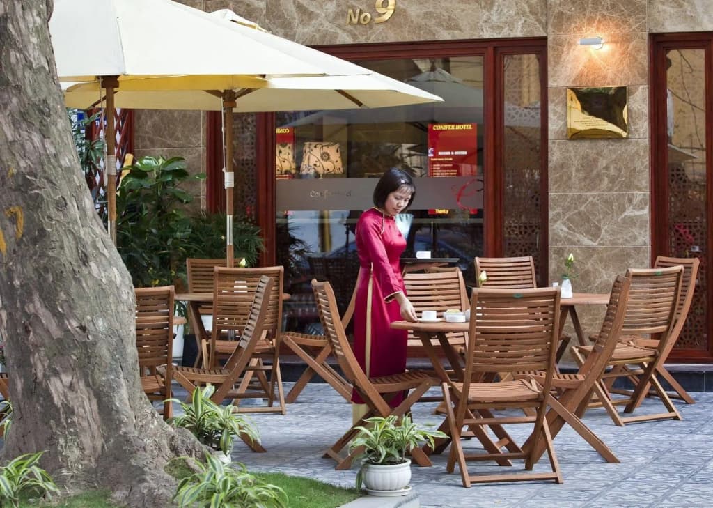 Conifer Boutique Hotel - photo 18