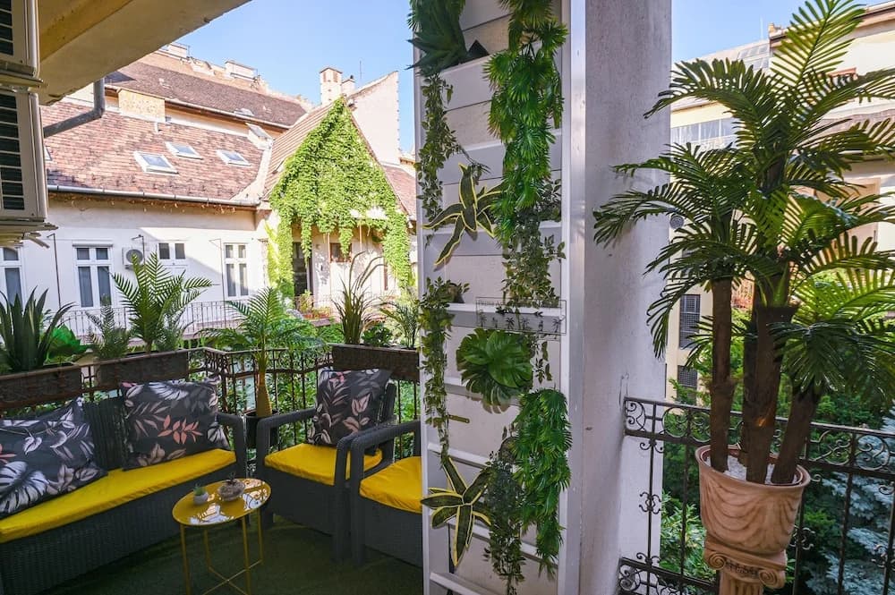 Palms Apartments Budapest - photo 1