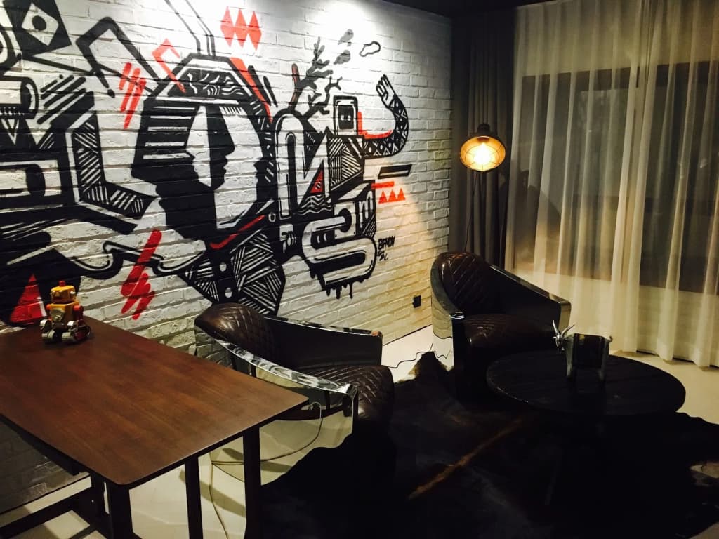 Hotel The Designers Yeouido - photo 18