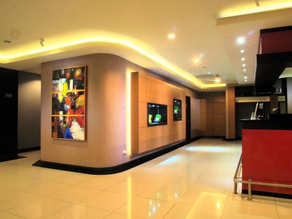 Citi M Hotel - photo 11