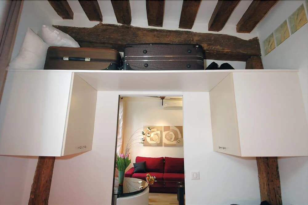 HolidaysInParis-Bourg Tibourg II - photo 6