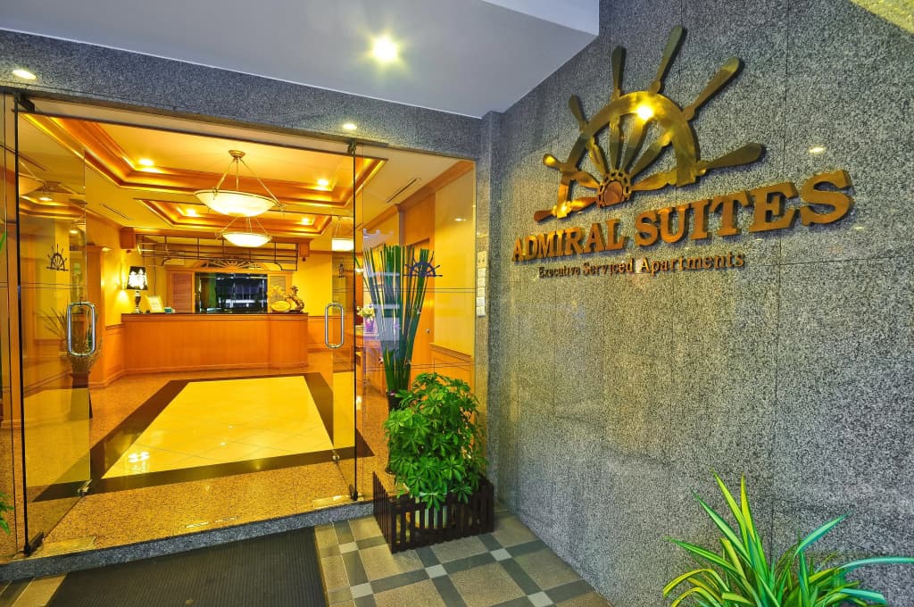 Admiral Suites Bangkok - photo 25