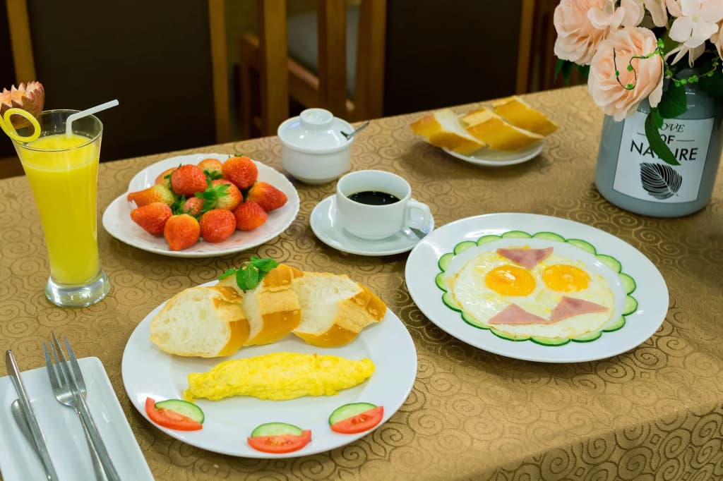 Happy Day Riverside Hotel & Spa Danang - photo 10