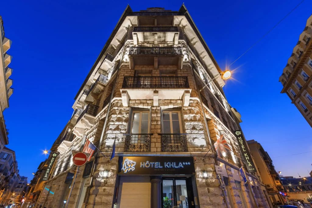 Hôtel KHLA Nice - photo 1
