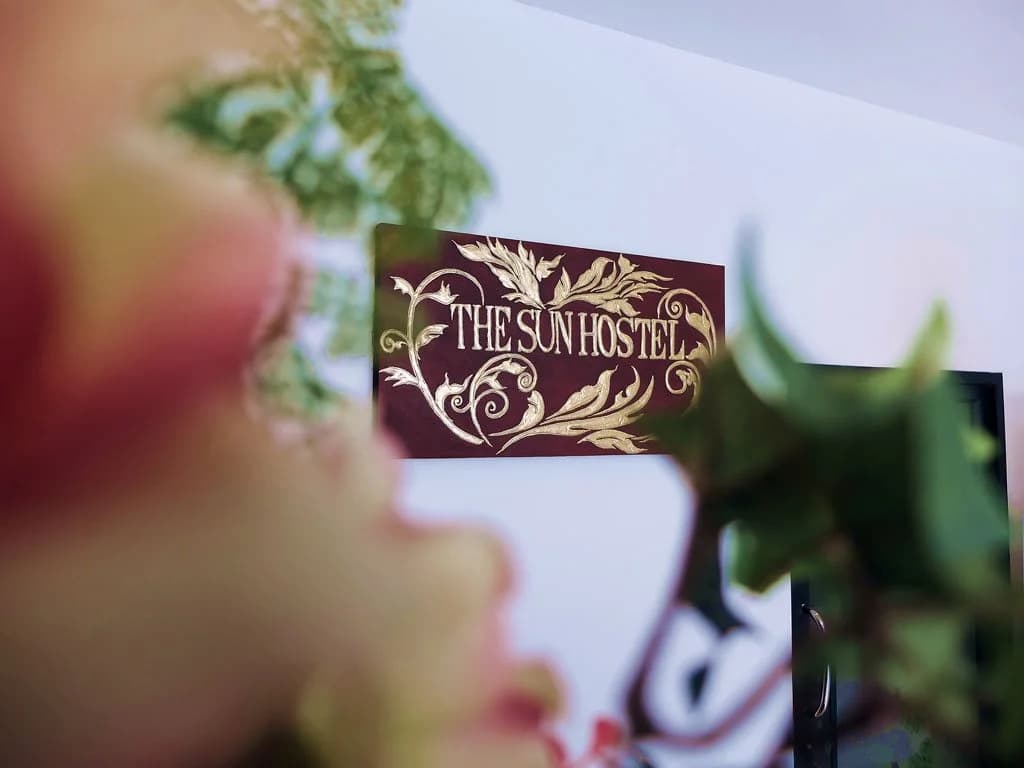 The Sun Hostel - photo 39