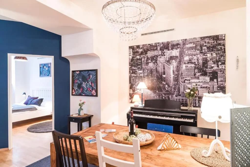 Junior Suite Fasangasse by welcome2vienna - photo 13