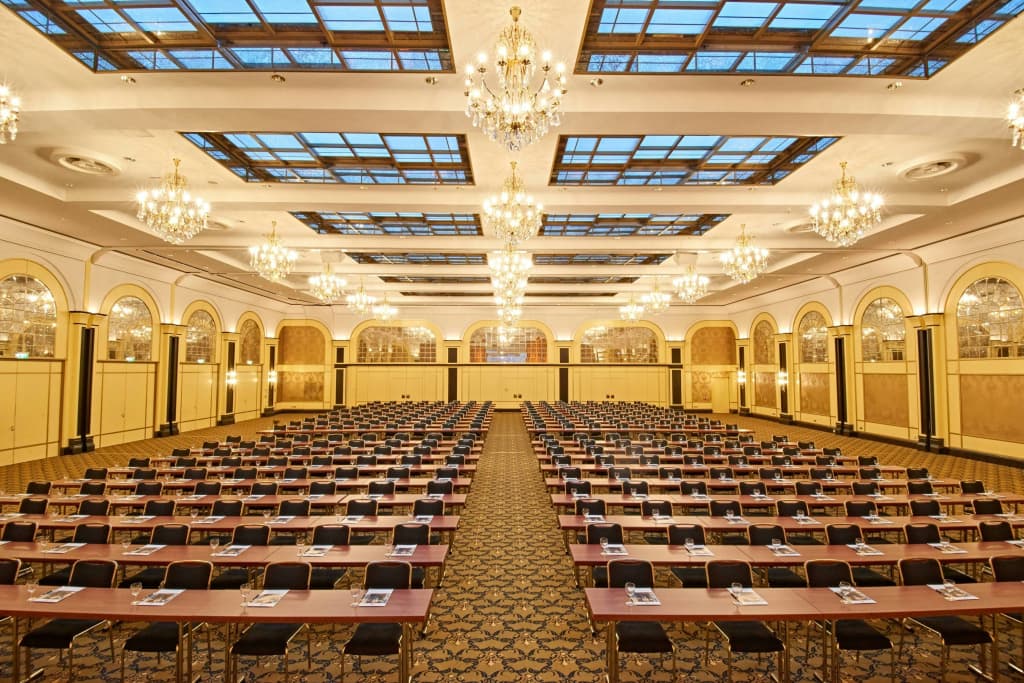 JW Marriott Hotel Berlin - photo 20