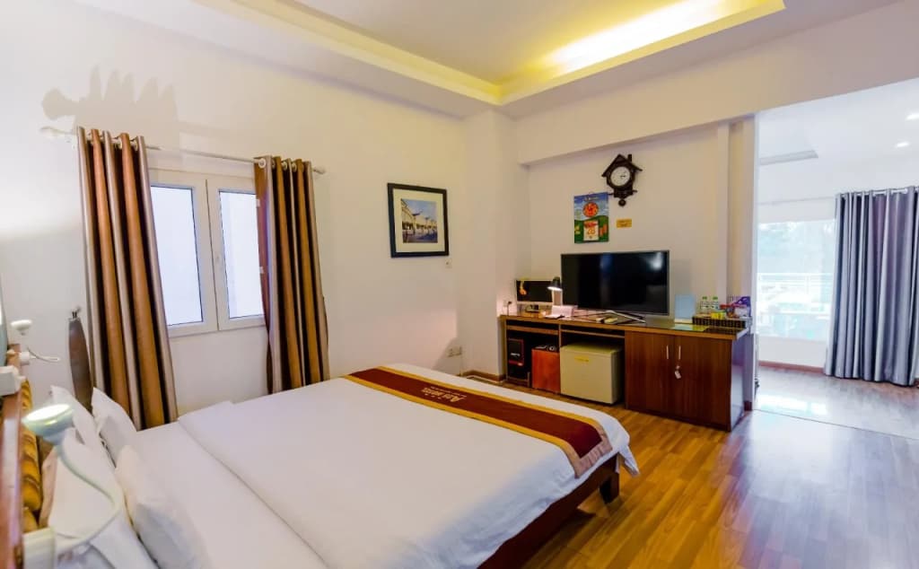 A25 Hotel 57 Quang Trung - photo 12