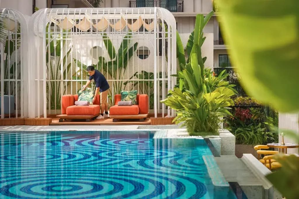 Movenpick Hotel Hanoi Centre - photo 21