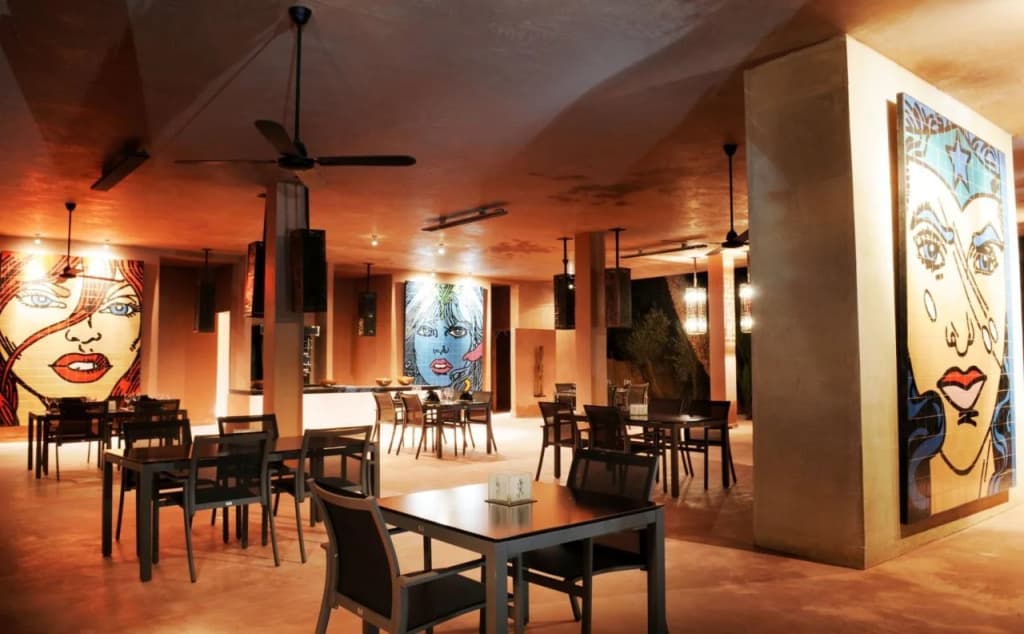 Hôtel Dar Sabra - photo 10