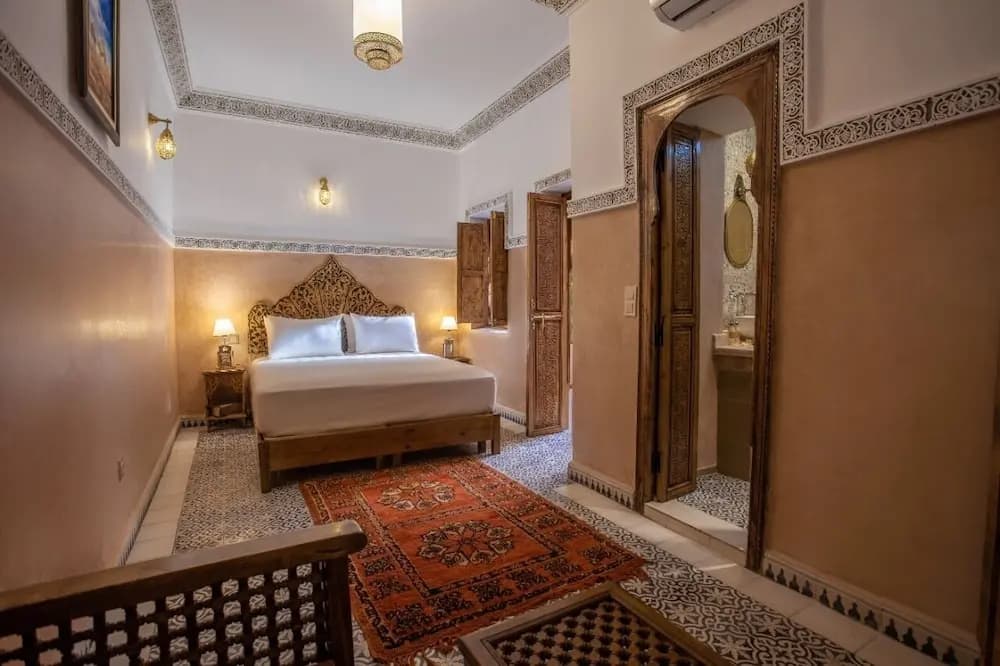 Click Riad Marrakech - photo 19