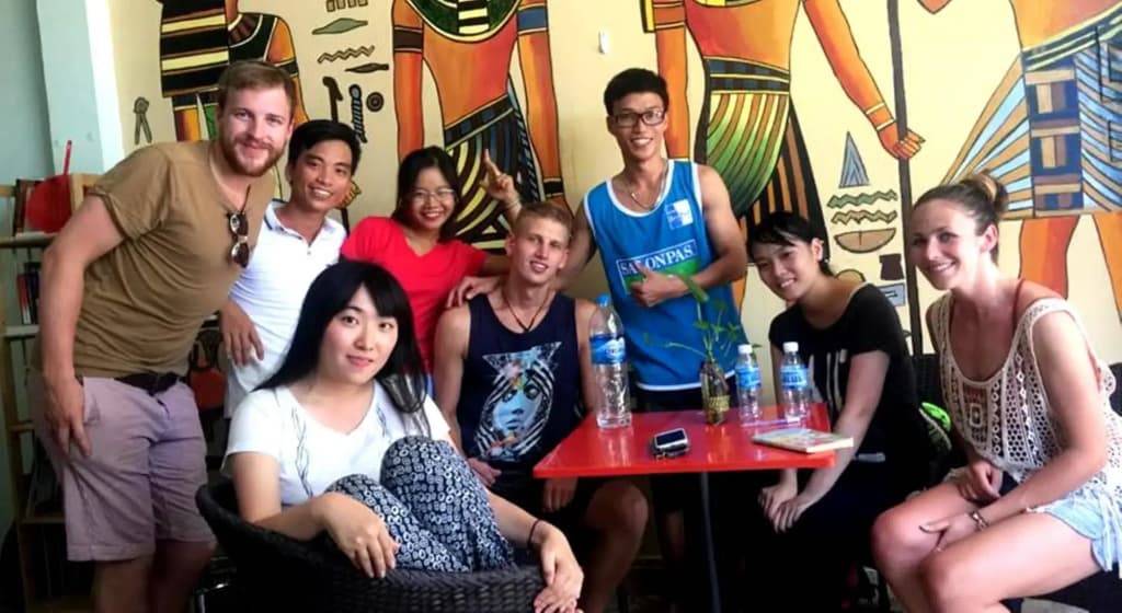 Lucky Bee Homestay - photo 22