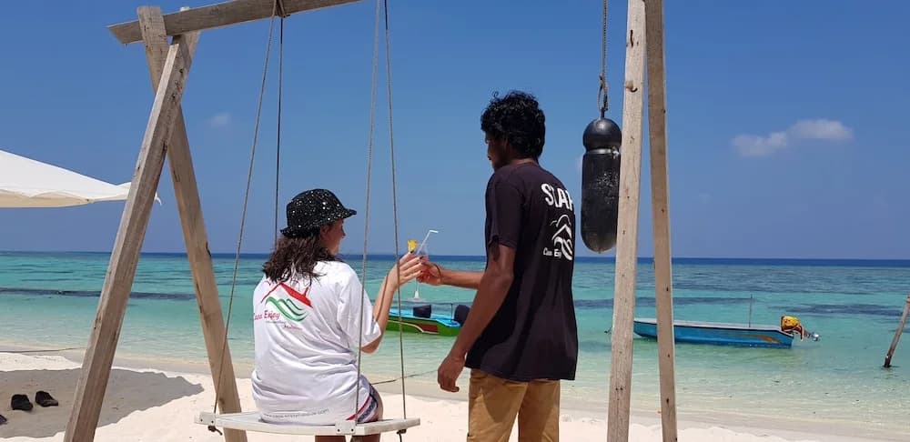 Casa Enjoy Maldives - photo 16
