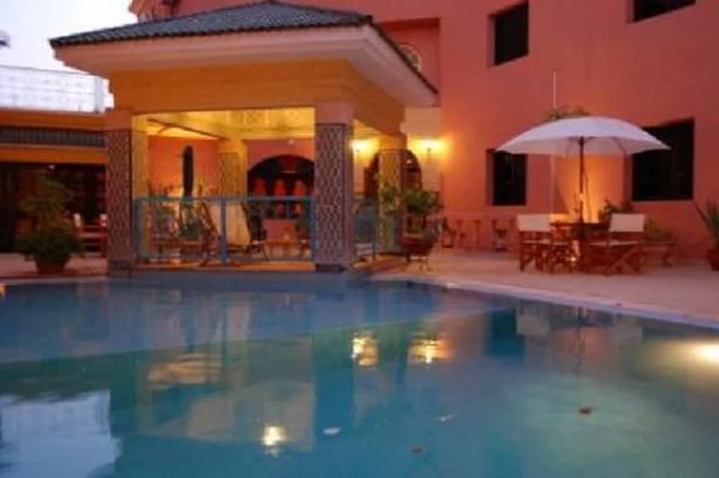 Hotel Tafoukt - photo 12