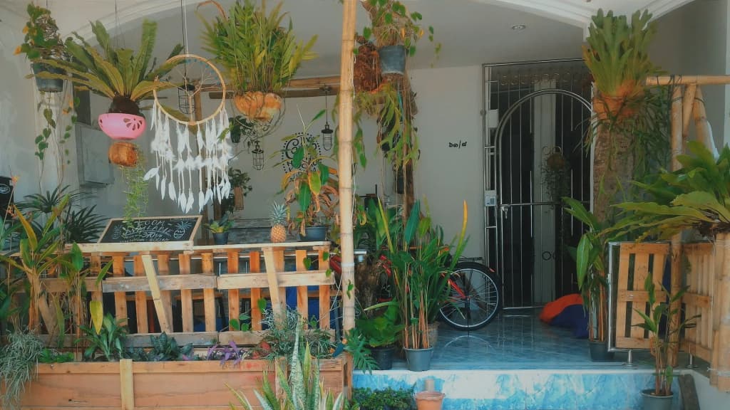 The Camp Hostel Kata Beach - photo 13