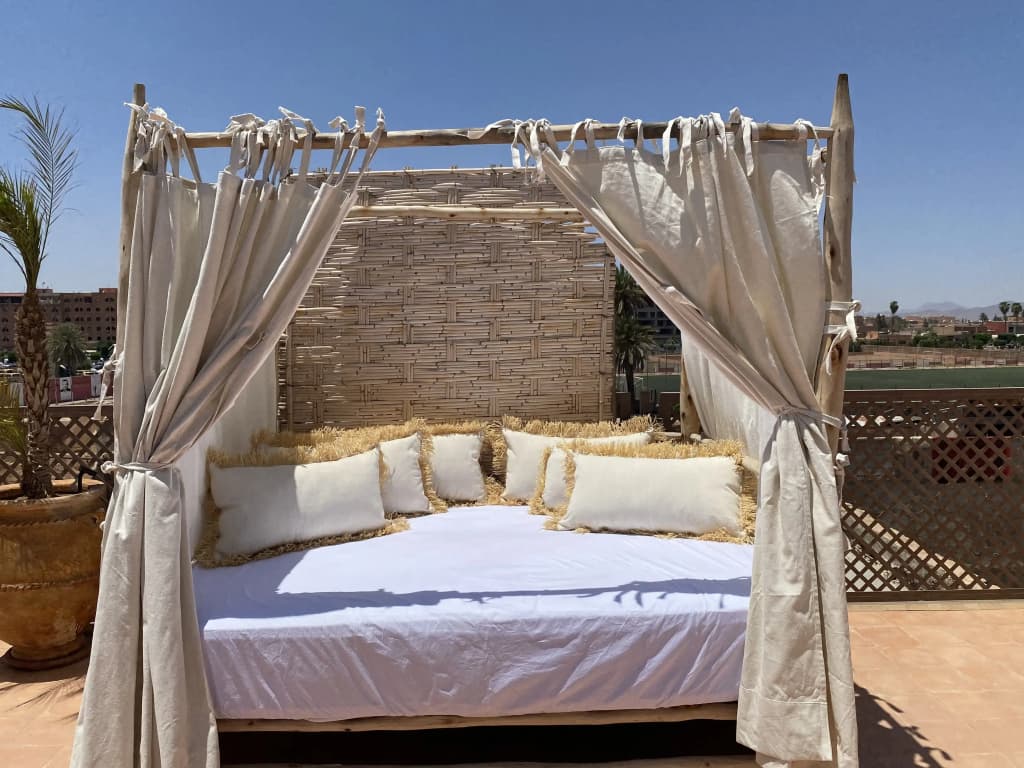 Riad Bab Yacout - photo 4