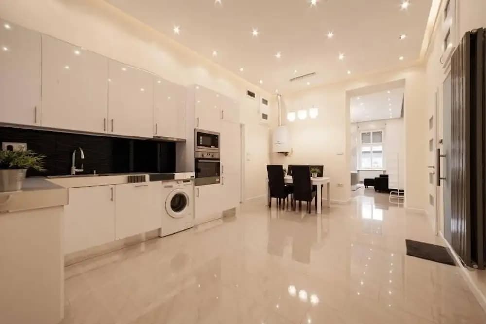 Erzsébet Spa Apartment - photo 17