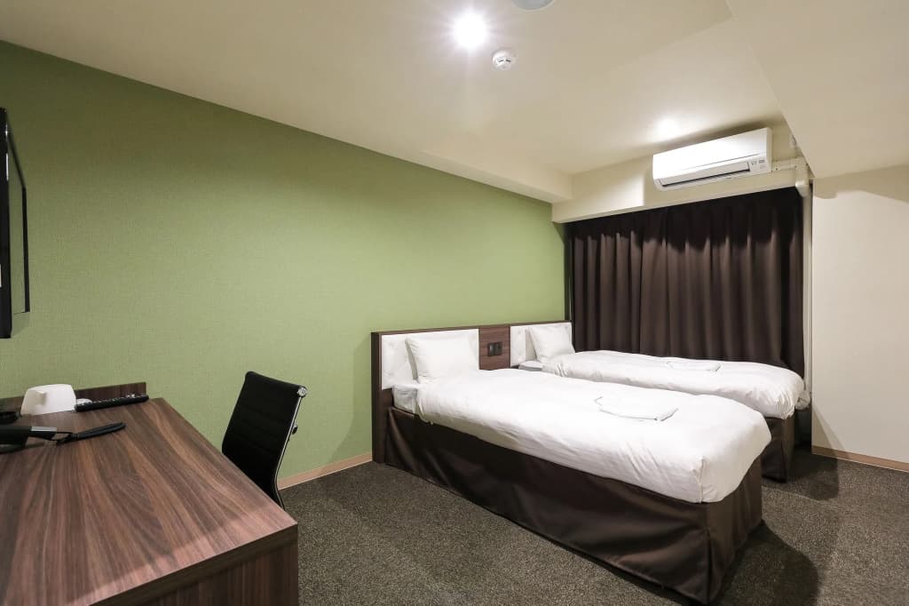Ibis budget Osaka Umeda - photo 7