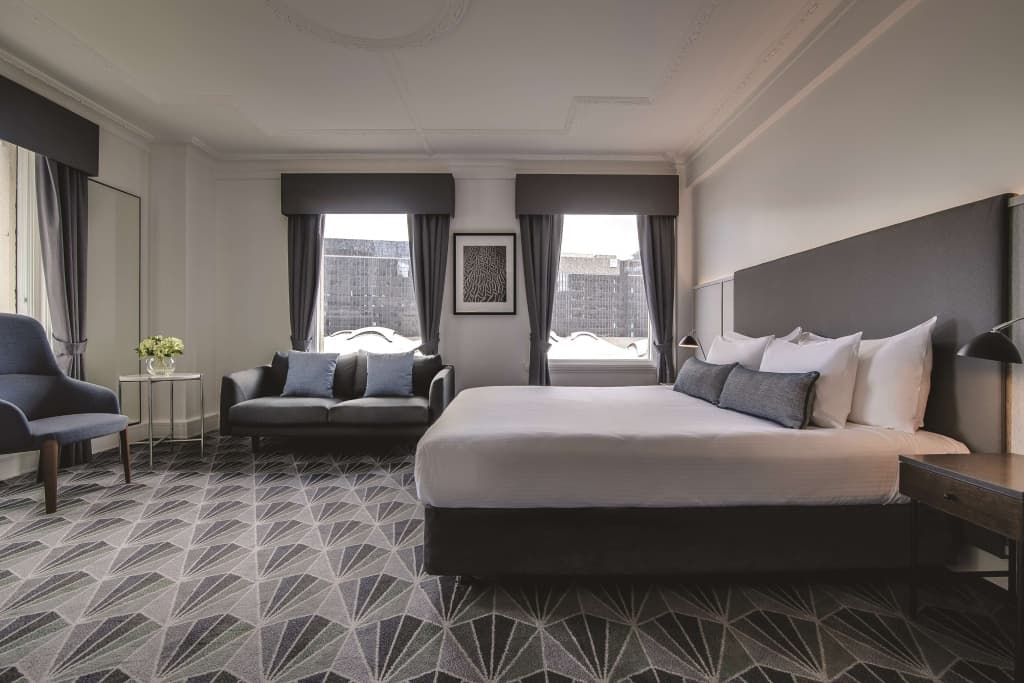 The Savoy Hotel on Little Collins Melbourne - photo 3