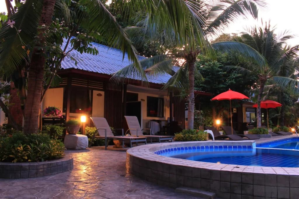 The Beach Garden Resort - photo 9