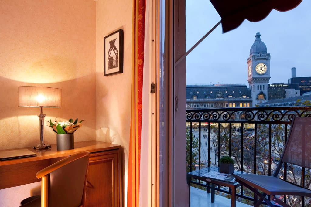 Hôtel Terminus Lyon - photo 23