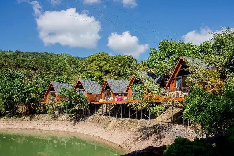 Bai Tu Long Mountain Resort - photo 2