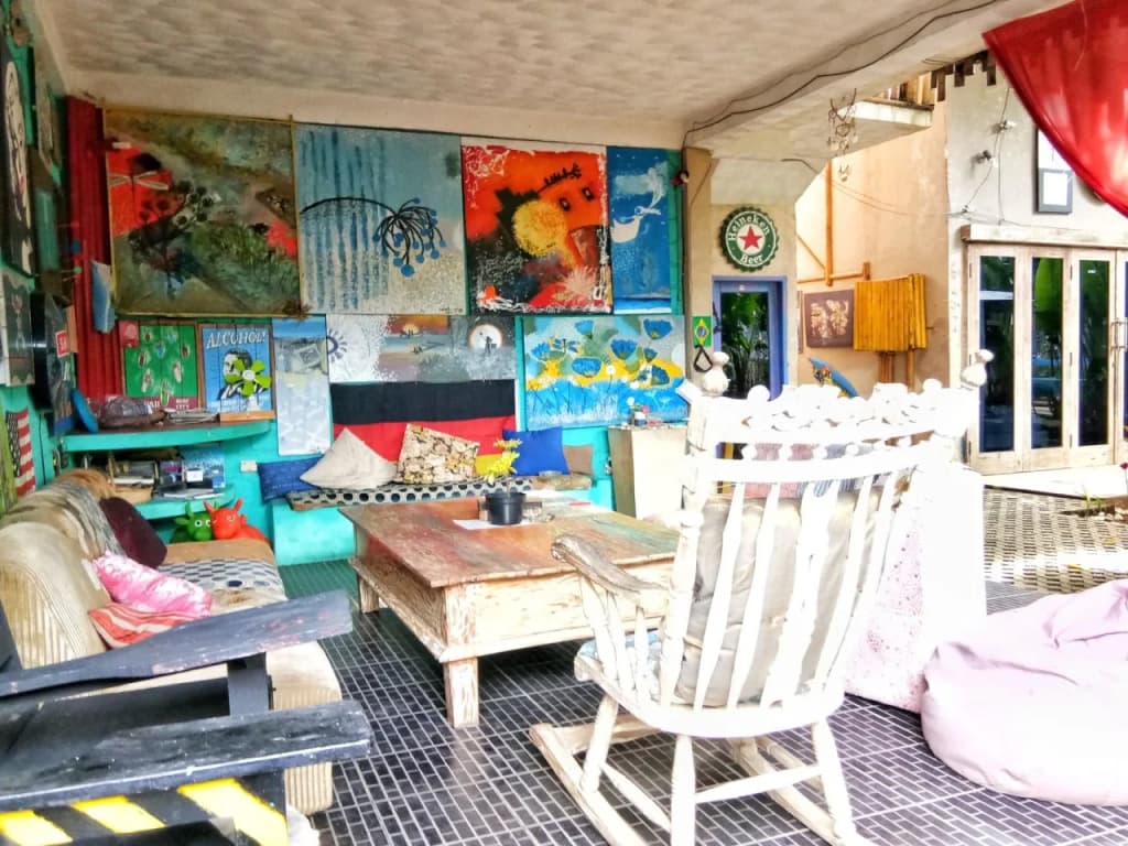 Rumah Warna - photo 13