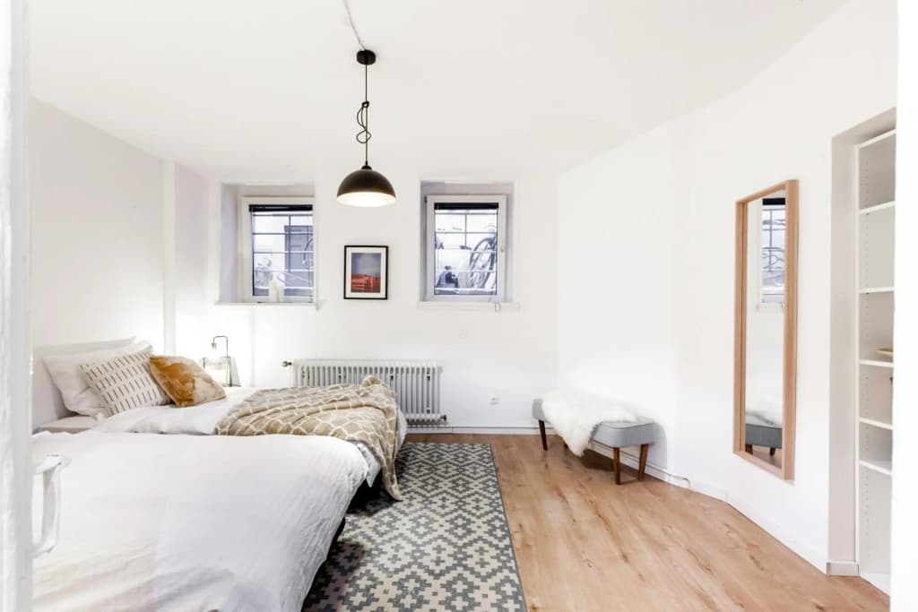 Beautiful 3 Room apartment in Kreuzberg - photo 2