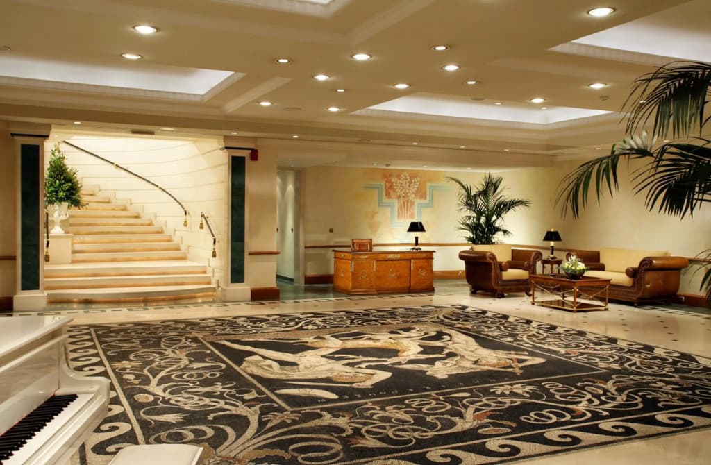 Royal Olympic Hotel - photo 34