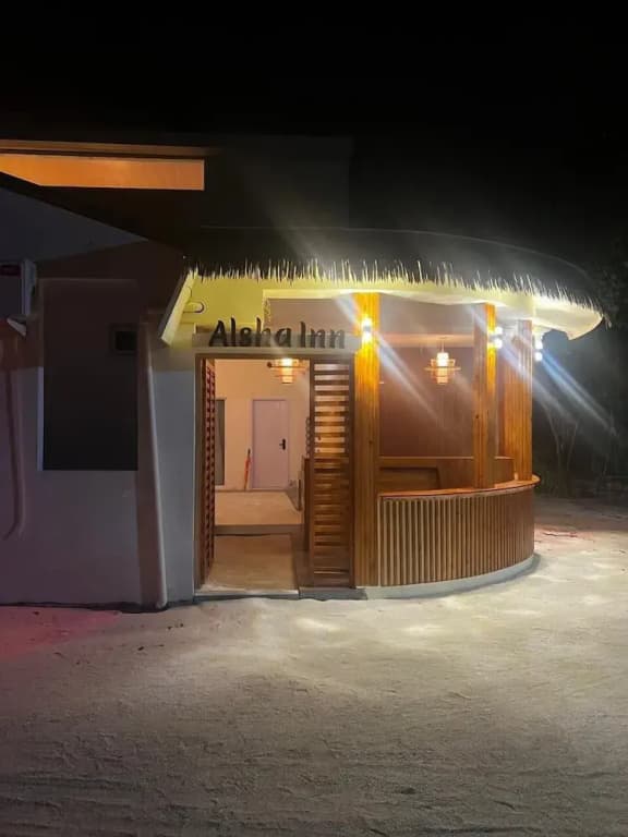 Alsha Inn Dhiffushi - photo 1