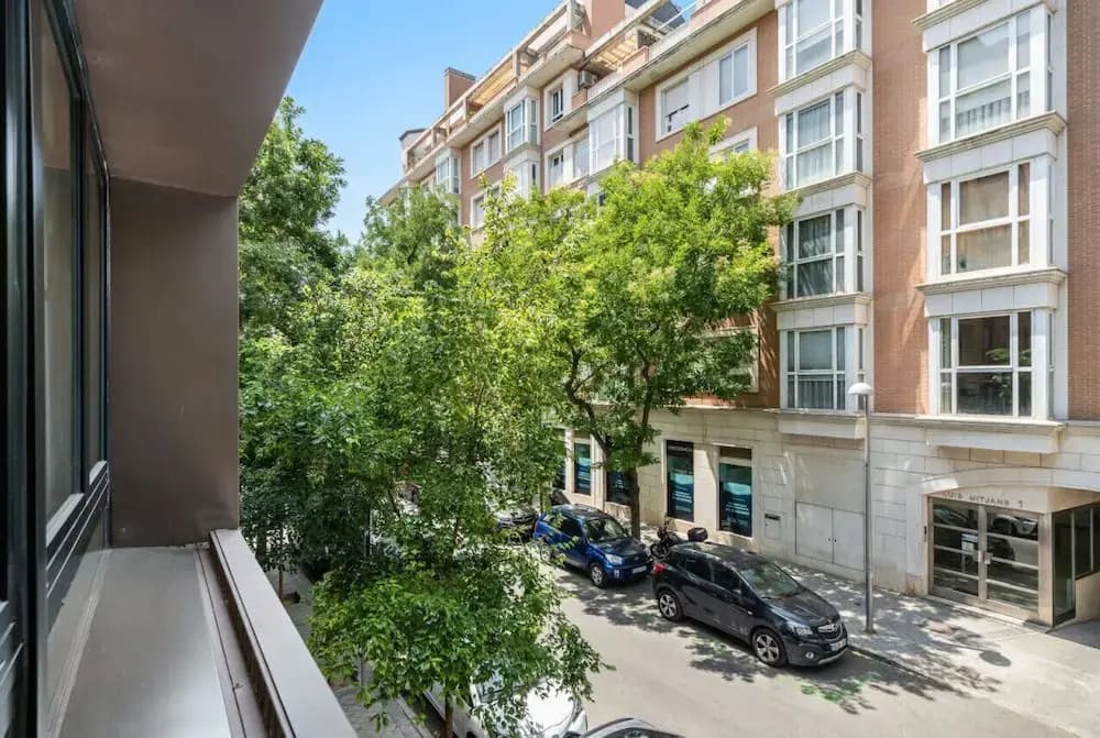 Pacifico Suites near Retiro - photo 22