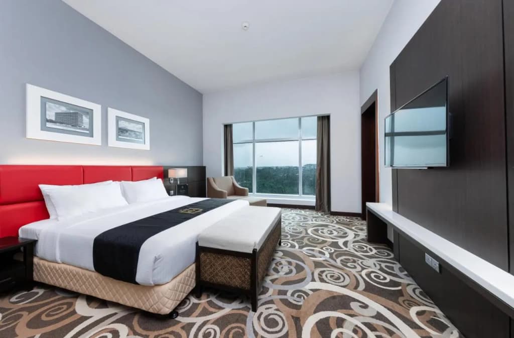 Raia Hotel & Convention Centre Kuching - photo 35