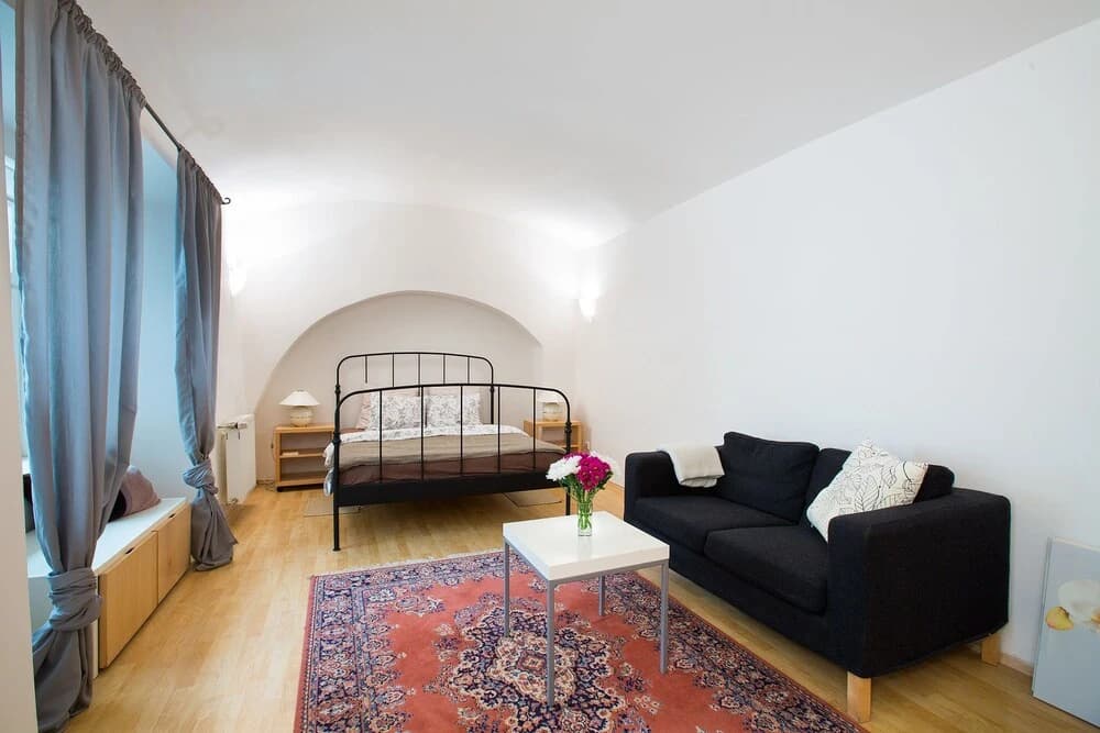 Boris' apartments Old Town Square - main photo