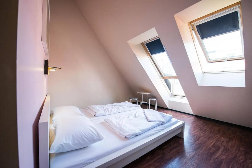 wombat's CITY HOSTELS VIENNA - The Lounge - photo 45