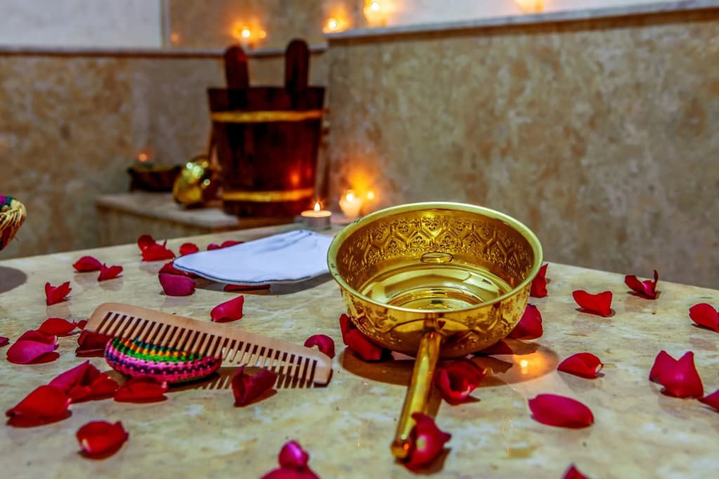 Riad Oasis Du Désert Boutique Hotel & SPA - photo 18