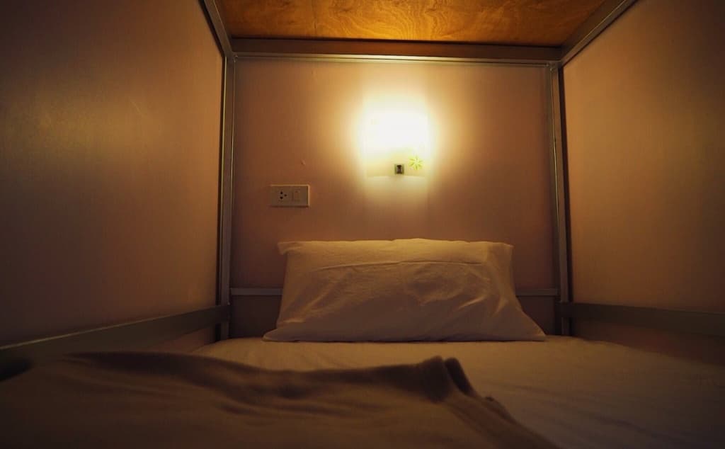 The Lucky Kata Hostel - photo 6