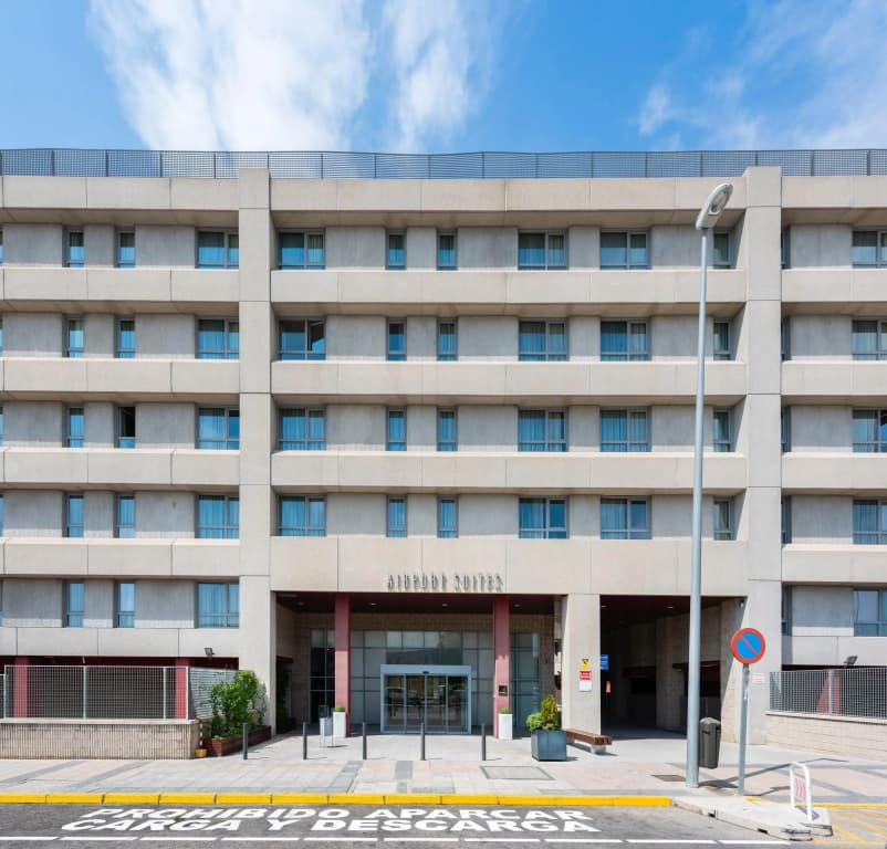 Madrid Airport Suites, Affiliated by Meliá - photo 45