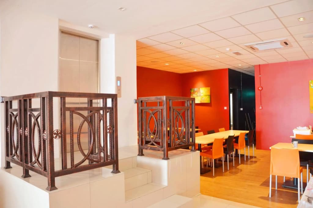 Hotel Jeti Tg Gemok - photo 10